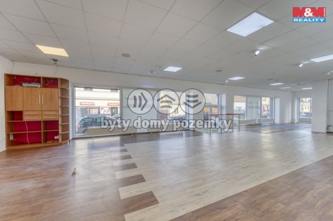 Prodej, Obchod a služby, Praha