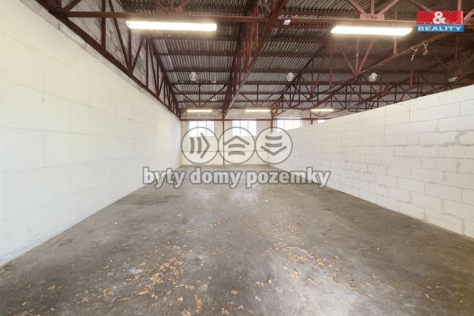 Pronájem, Sklad, Karlovy Vary