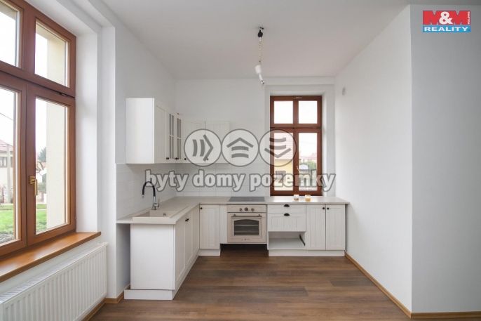 Pronájem, Byt 2+1, Říčany