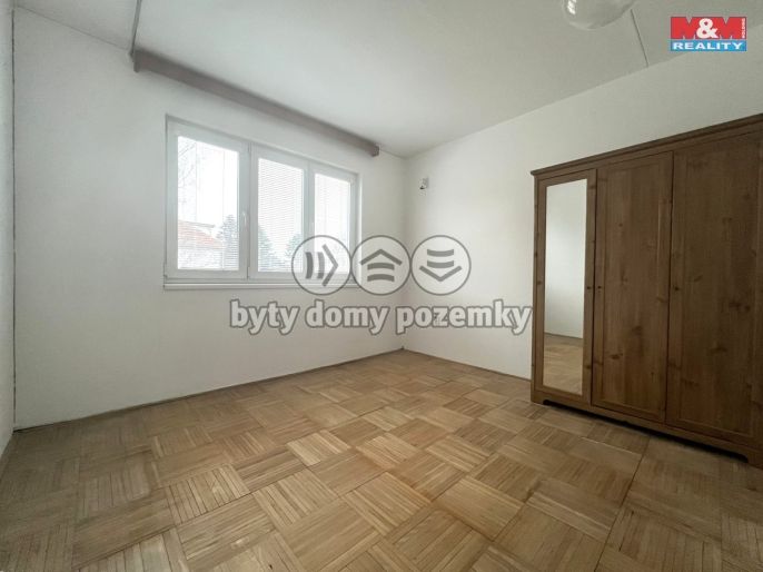 Pronájem, Byt 2+1, Zlín