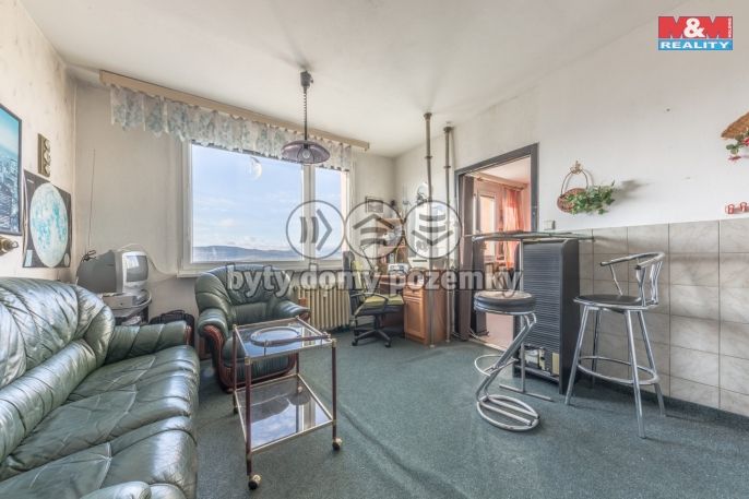 Prodej, Byt 1+1, Ústí nad Labem