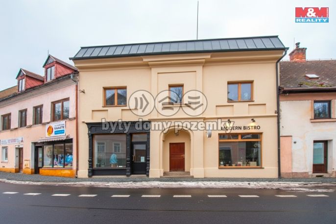 Prodej, Rodinný dům, Mimoň