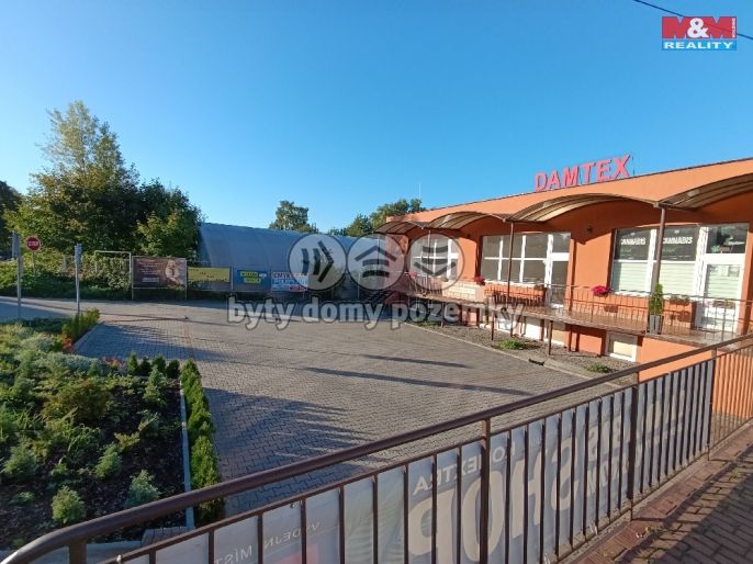 Pronájem, Obchod a služby, Karviná
