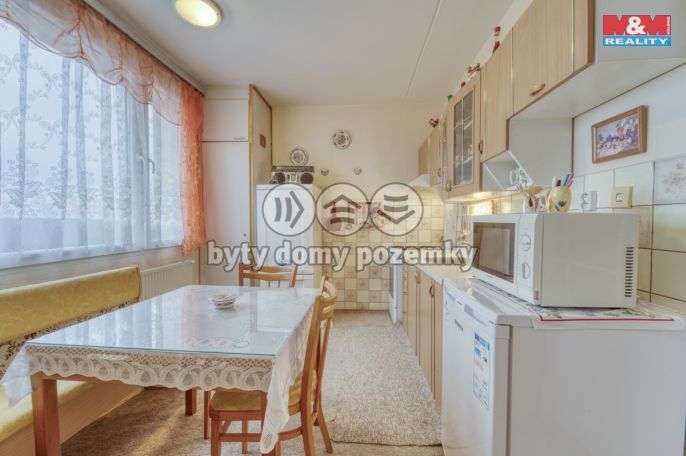 Prodej, Byt 4+1, Plzeň
