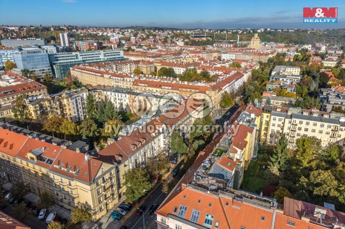 Prodej, Byt 1+1, Praha