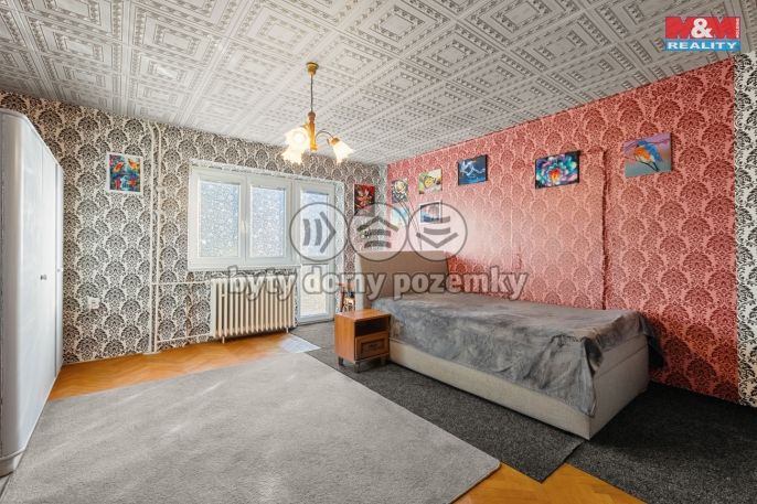 Prodej, Byt 3+1, Jesenice