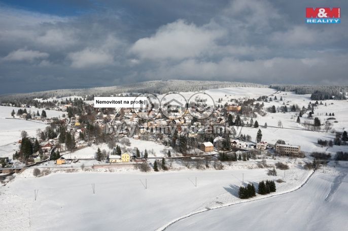 Prodej, Rodinný dům, Horní Blatná