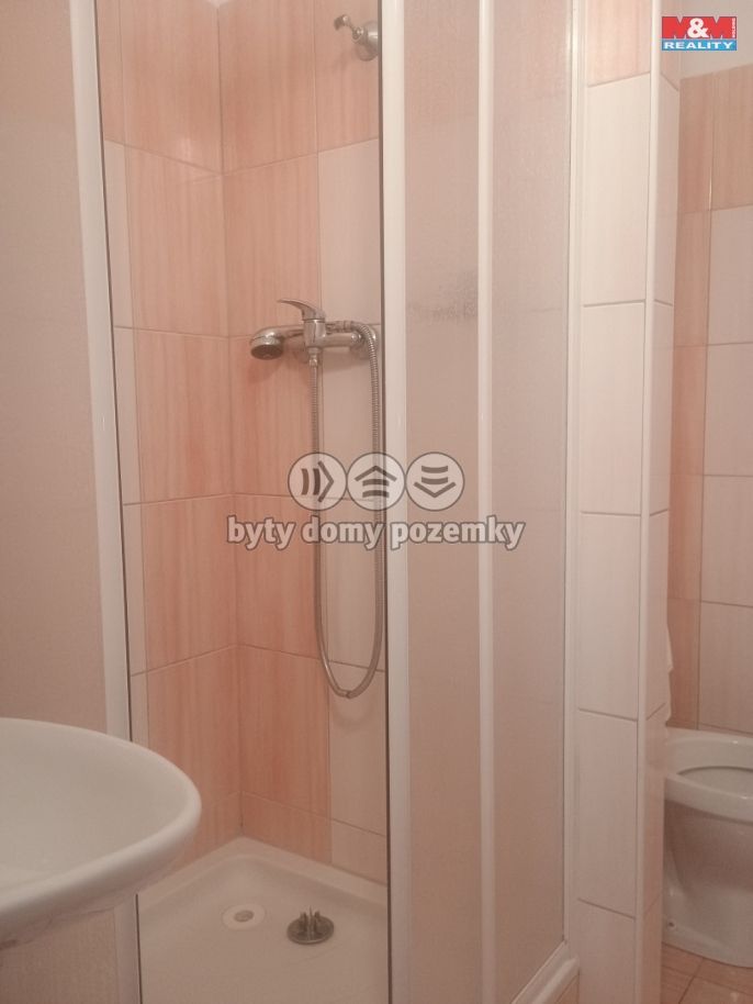 Pronájem, Byt 1+1, Děčín