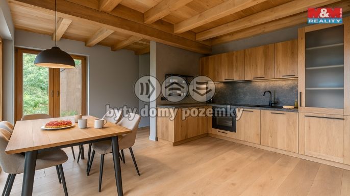 Prodej, Rodinný dům, Dolní Rožínka