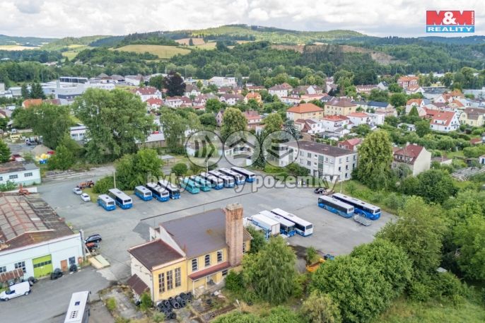 Pronájem, Kancelářský prostor, Sušice