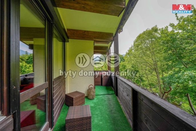 Pronájem, Byt 2+kk, Železná Ruda