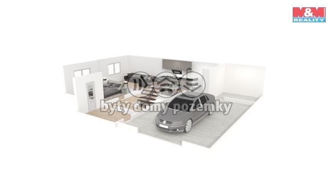 Prodej, Rodinný dům, Pičín