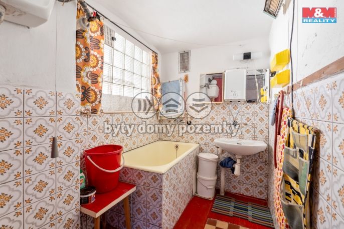 Prodej, Rodinný dům, Úpohlavy