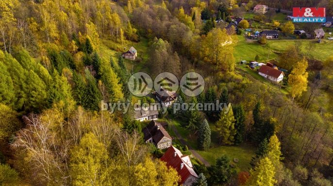 Prodej, Rodinný dům, Rybniště