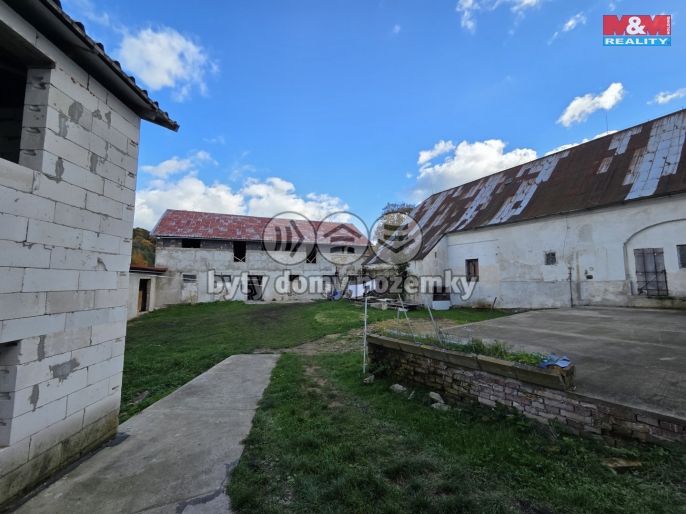 Prodej, Nájemní dům, Habartice