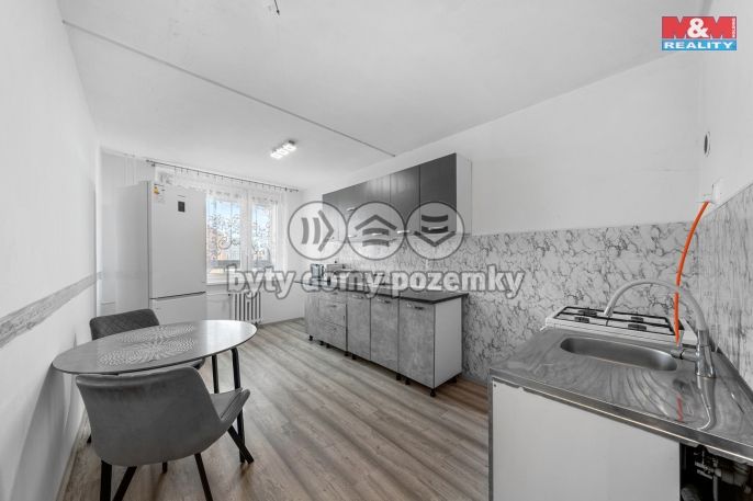 Prodej, Byt 3+1, Most