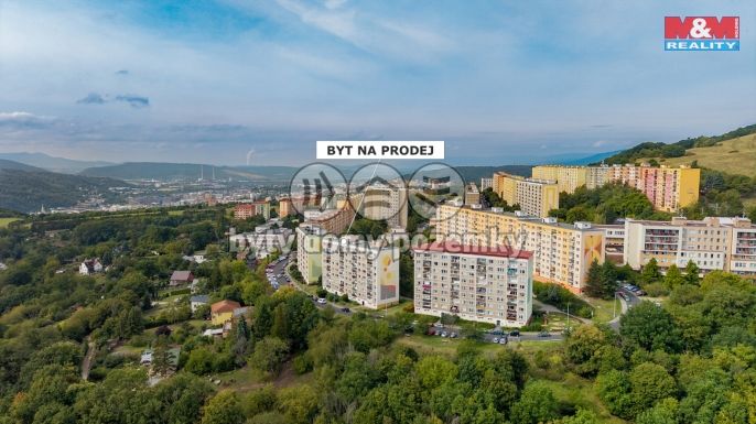 Prodej, Byt 2+kk, Ústí nad Labem