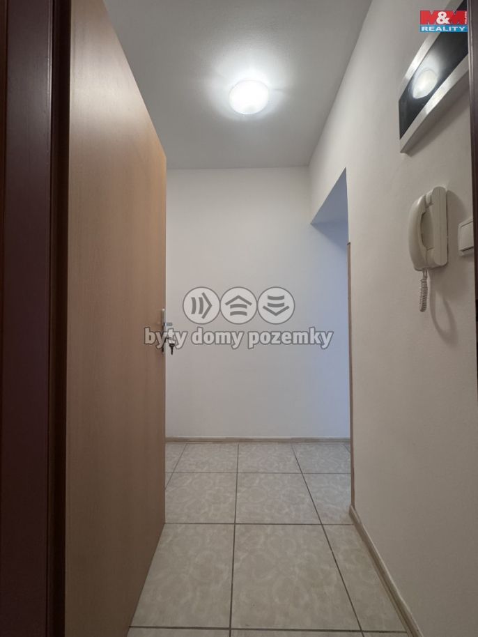 Pronájem, Byt 2+kk, Brušperk