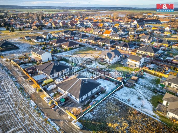 Prodej, Rodinný dům, 83 m², Červený Újezd, U Studny