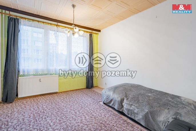 Prodej, Byt 3+1, Jindřichův Hradec