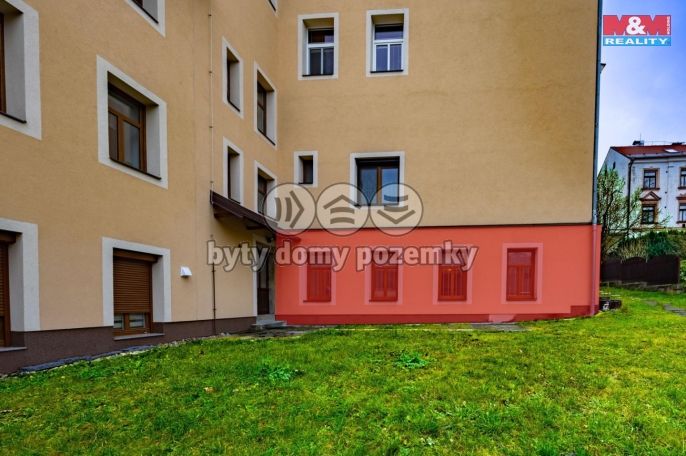 Prodej, Byt 1+1, Jablonec nad Nisou