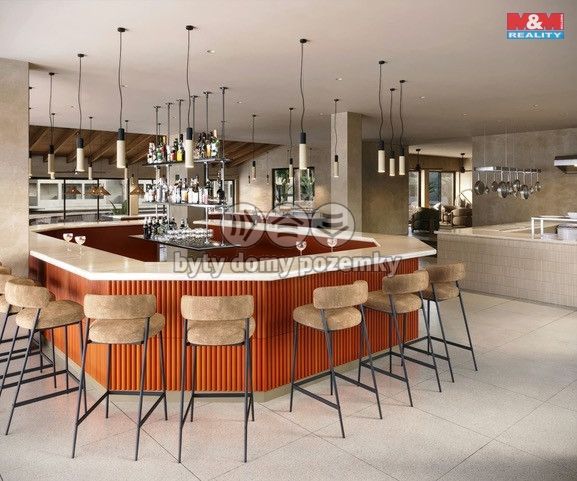 Prodej, Byt 1+kk, Praha