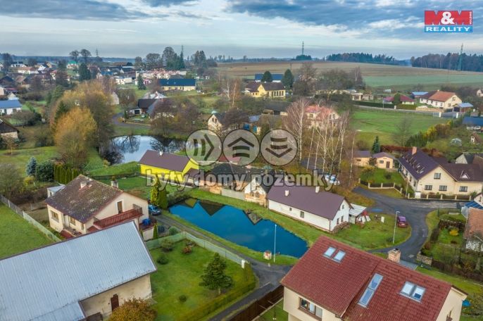 Prodej, Rodinný dům, Chotěboř