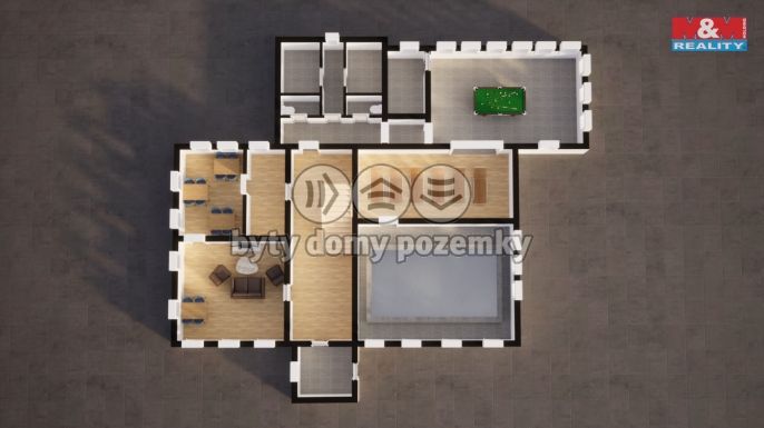 Prodej, Rodinný dům, Velké Hamry