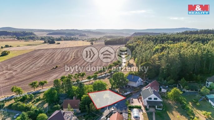 Prodej, Pozemek k bydlení, Příbram