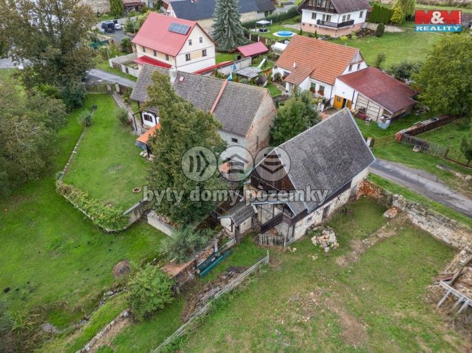 Prodej, Rodinný dům, Liběšice