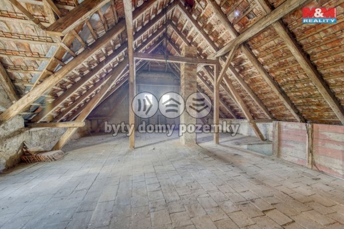 Prodej, Rodinný dům, Blovice