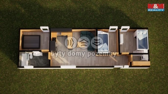 Prodej, Rodinný dům, Pěnčín