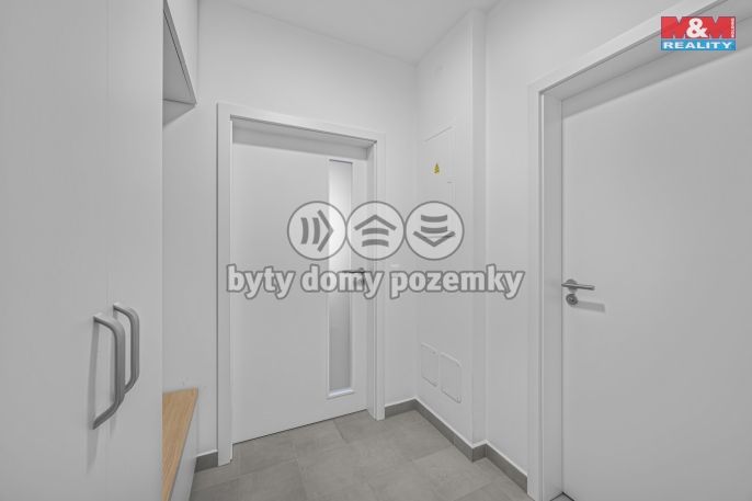 Prodej, Byt 1+kk, Hradec Králové