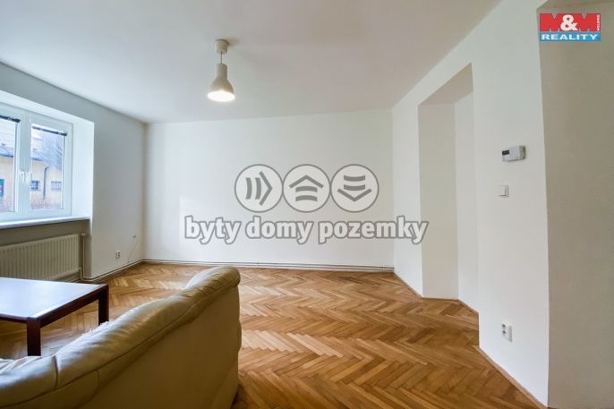 Pronájem, Byt 3+1, Vratimov