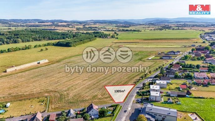 Prodej, Pozemek k bydlení, Klatovy