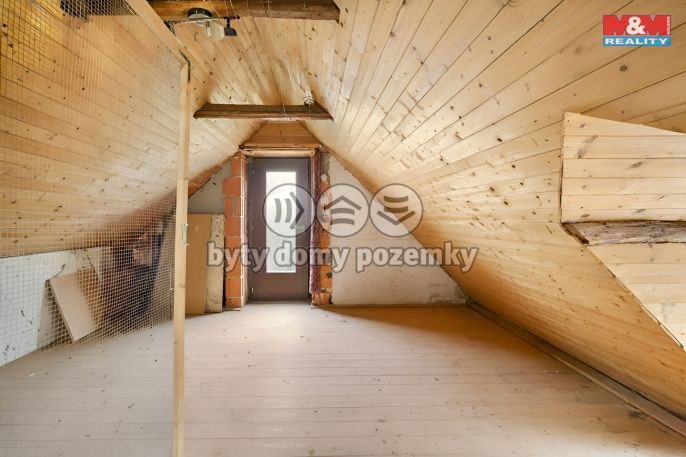 Prodej, Rodinný dům, Bohostice