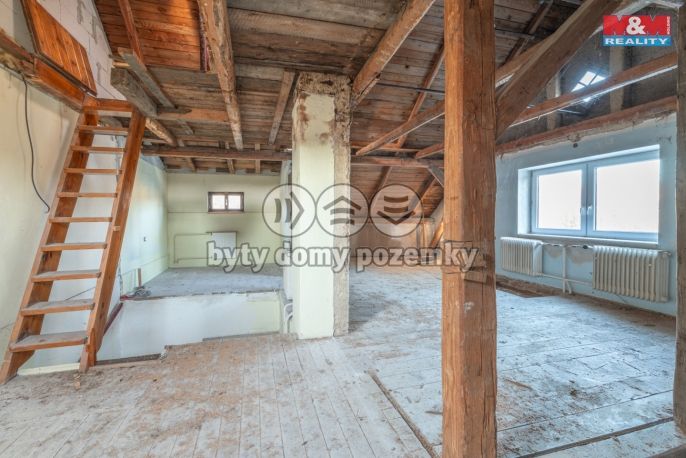 Prodej, Rodinný dům, Tachov