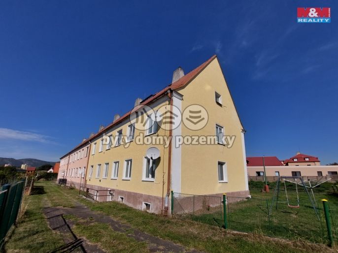 Pronájem, Byt 3+kk, Klášterec nad Ohří