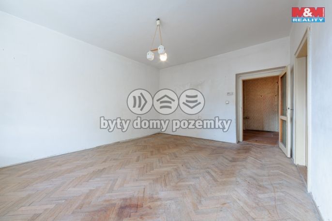 Prodej, Byt 3+1, Cheb