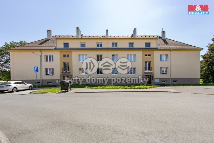 Pronájem, Byt 2+1, Rokycany