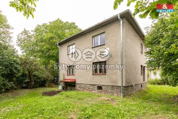 Prodej, Rodinný dům, Stará Ves nad Ondřejnicí