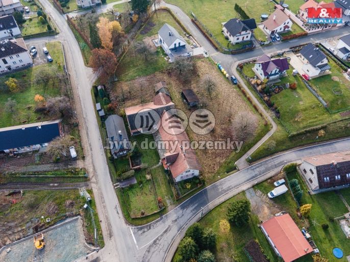 Prodej, Pozemek k bydlení, Lično