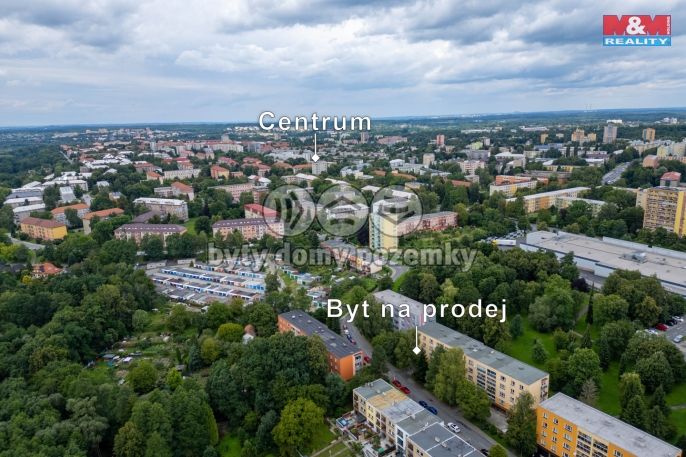 Prodej, Byt 2+kk, Havířov