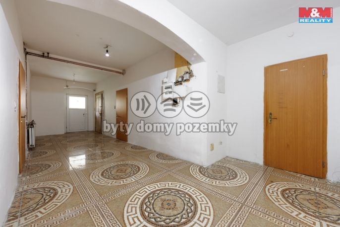 Prodej, Rodinný dům, Jirkov