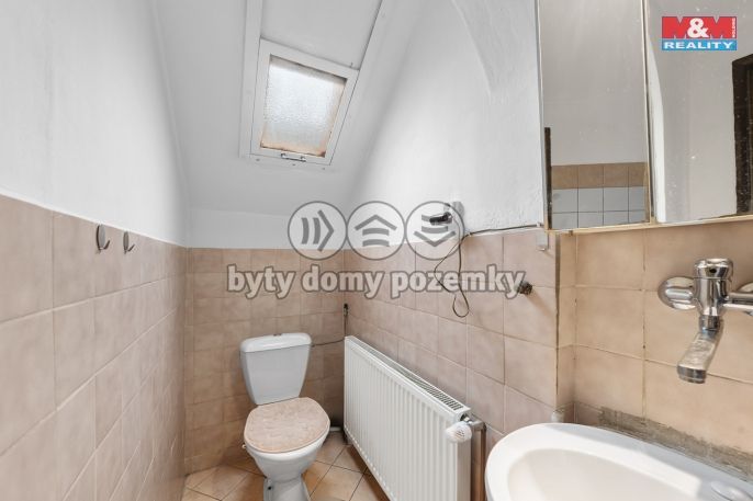 Prodej, Rodinný dům, Děčín