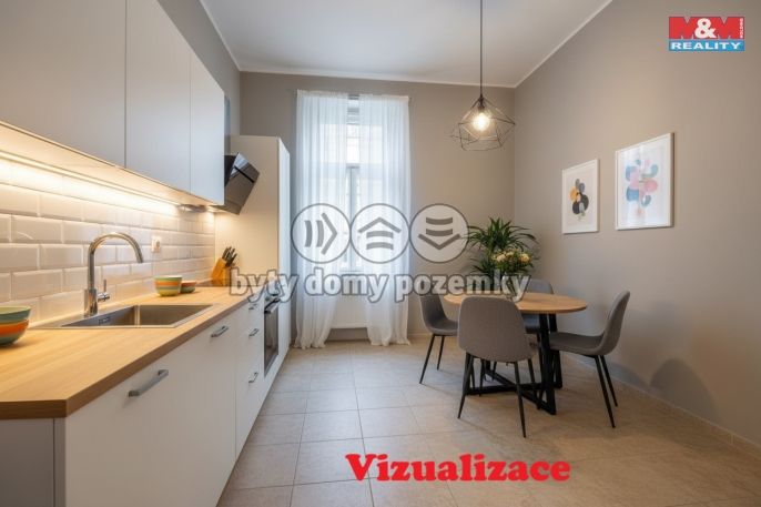 Prodej, Byt 3+1, Karlovy Vary