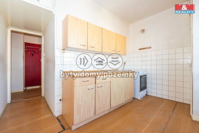 Prodej, Byt 3+1, 68 m², Brno, Horní