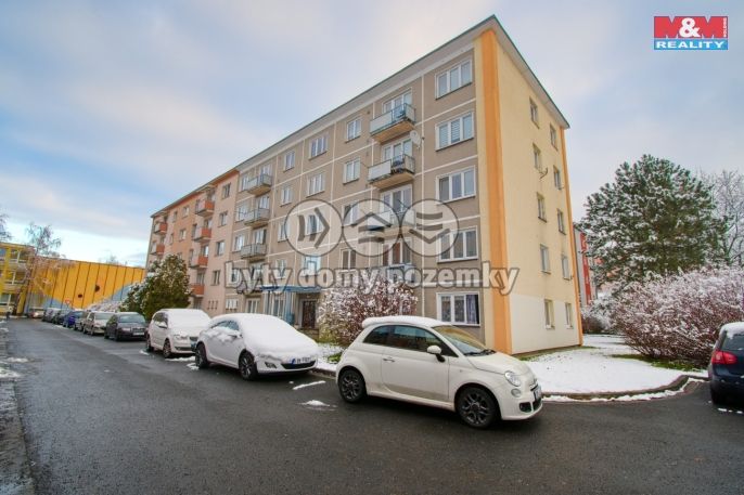 Prodej, Byt 2+1, Valašské Meziříčí