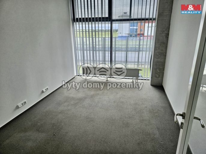 Pronájem, Kancelářský prostor, Nupaky