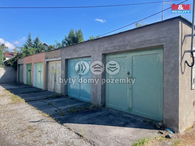 Pronájem, Garáž, Ostrava